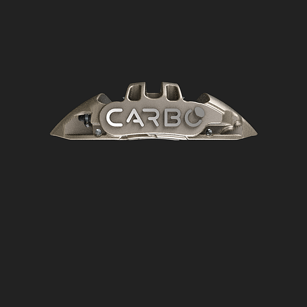 Carbo™ Brake | Custom made performance