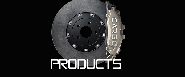 Carbo™ Brake | Custom made performance